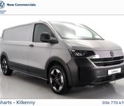 Volkswagen Transporter 2026