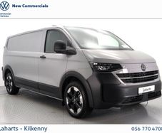 Volkswagen Transporter 2026