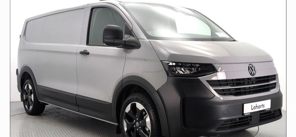 Volkswagen Transporter 2026