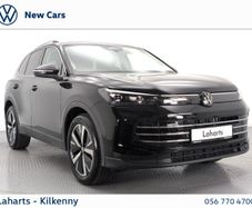 Volkswagen Tiguan 2026