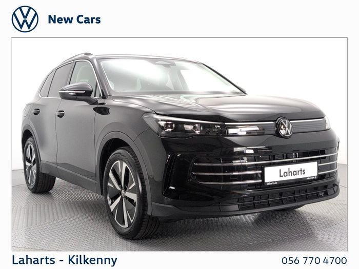 Volkswagen Tiguan 2026