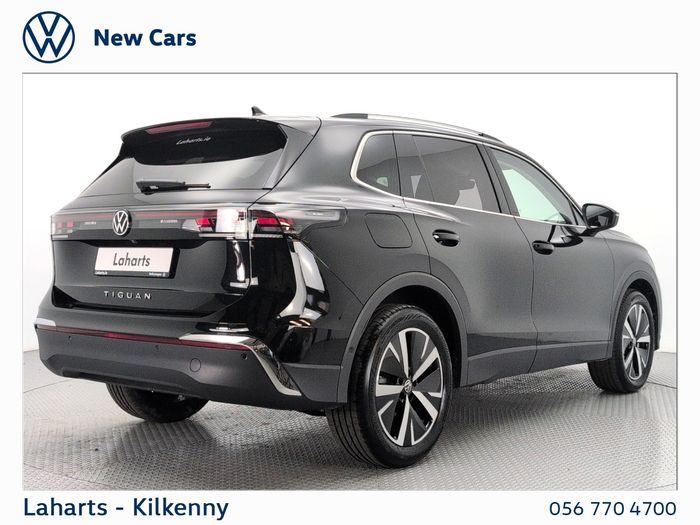 Volkswagen Tiguan 2026