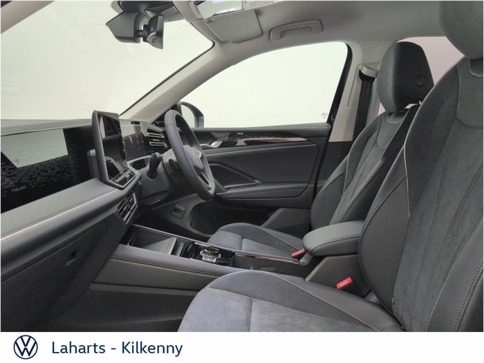 Volkswagen Tiguan 2026
