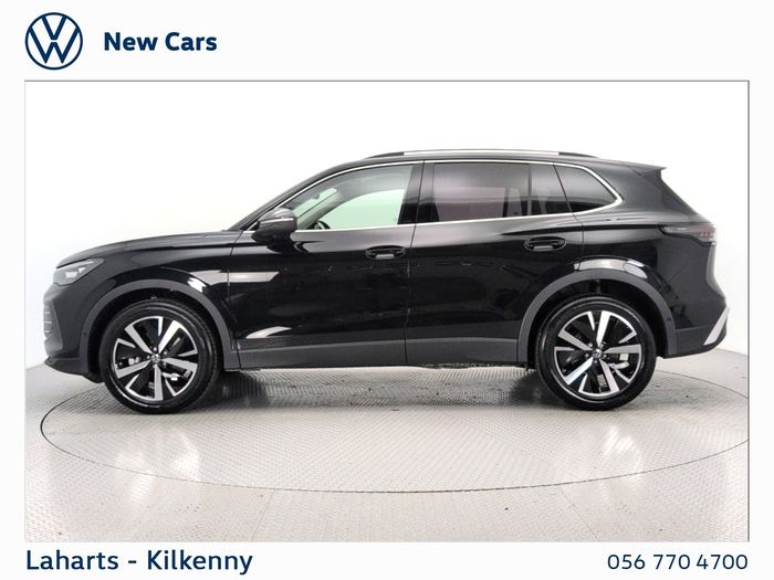 Volkswagen Tiguan 2026