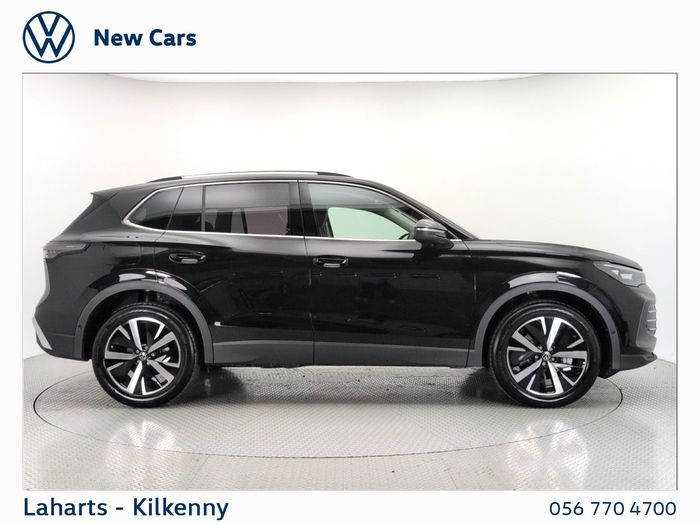 Volkswagen Tiguan 2026