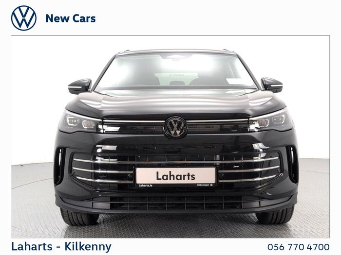 Volkswagen Tiguan 2026
