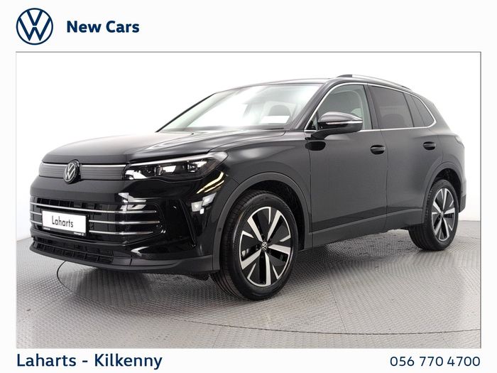 Volkswagen Tiguan 2026