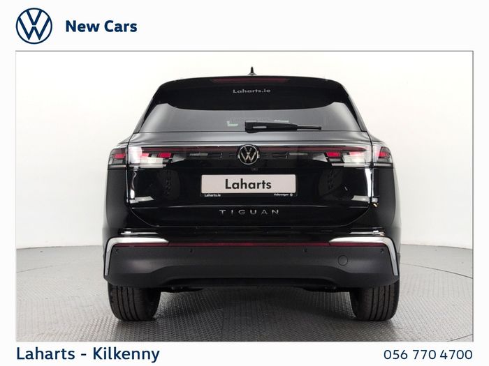 Volkswagen Tiguan 2026