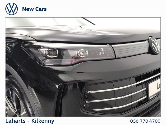 Volkswagen Tiguan 2026