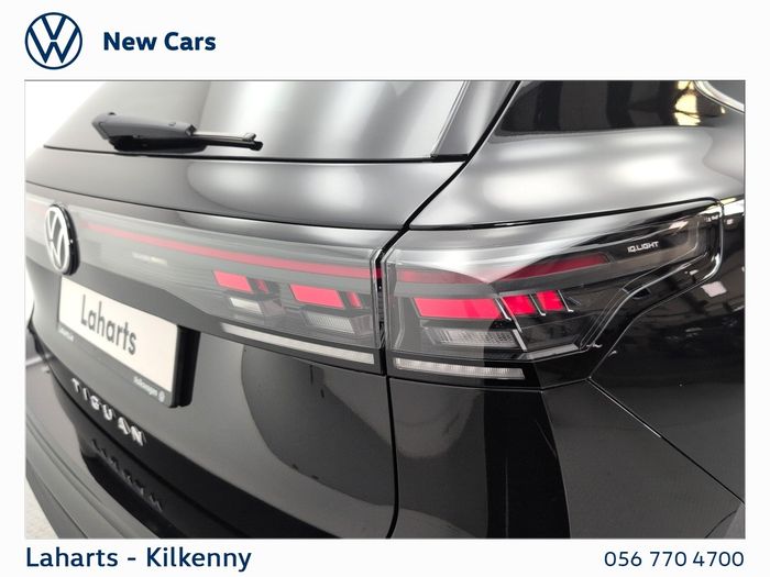 Volkswagen Tiguan 2026