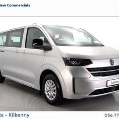 Volkswagen Caravelle 2026