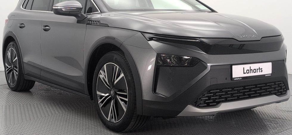 Skoda Elroq 2026