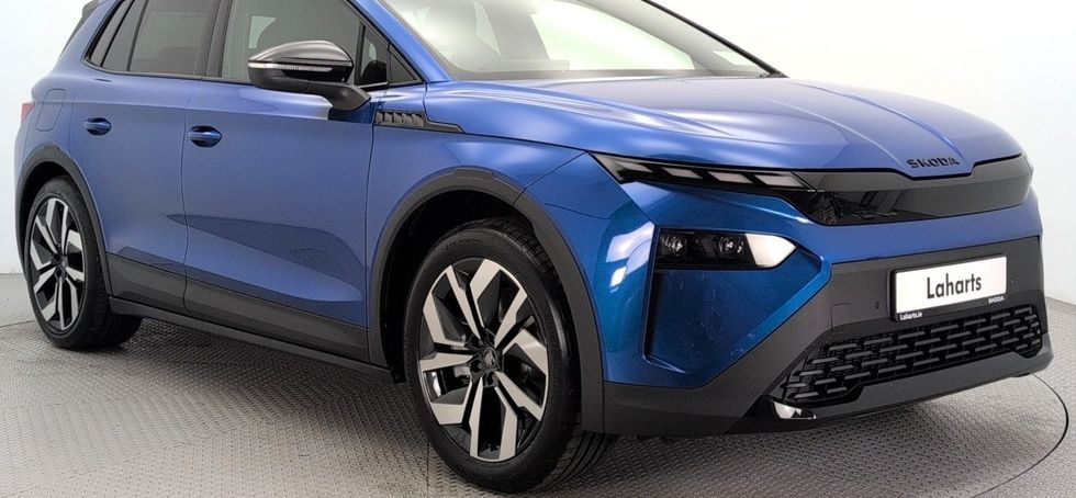Skoda Elroq 2026