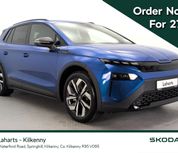 Skoda Elroq 2027