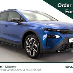 Skoda Elroq 2026