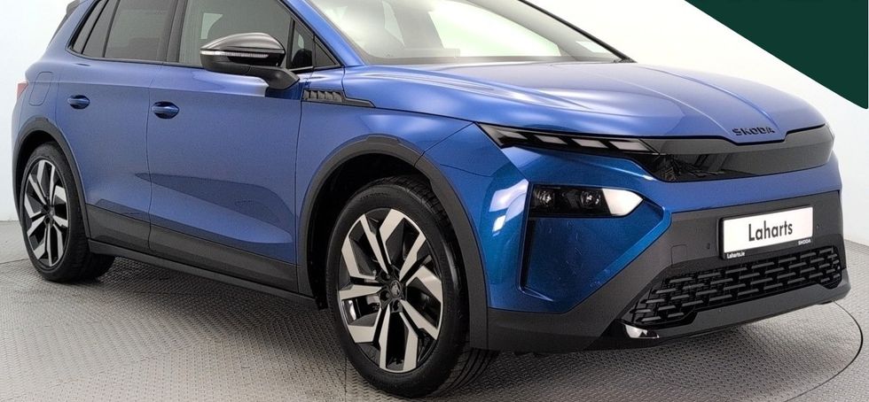 Skoda Elroq 2026