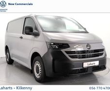 Volkswagen Transporter 2026