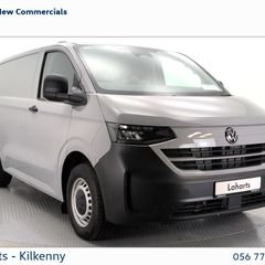 Volkswagen Transporter 2026