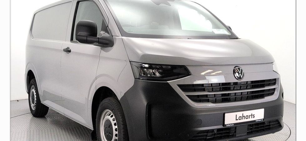 Volkswagen Transporter 2026