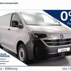 Volkswagen Transporter 2026