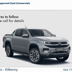Volkswagen Amarok 2024