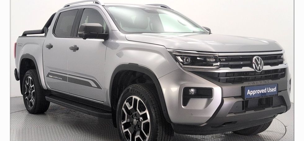 Volkswagen Amarok 2024