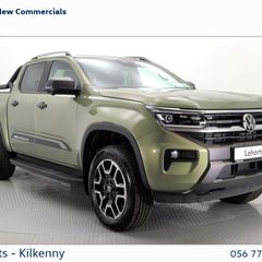 Volkswagen Amarok 2026