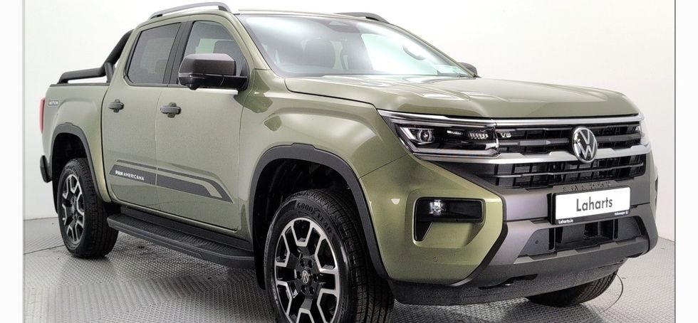 Volkswagen Amarok 2026
