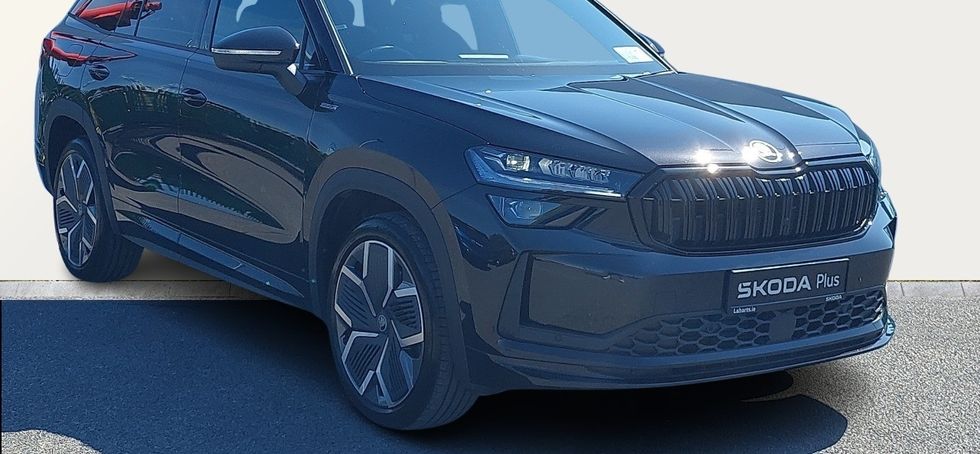 Skoda Kodiaq 2026