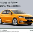 Skoda Fabia 2026