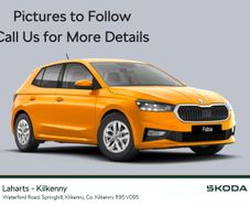 Skoda Fabia 2026