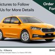 Skoda Fabia 2026