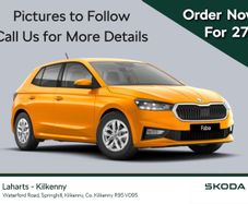 Skoda Fabia 2026