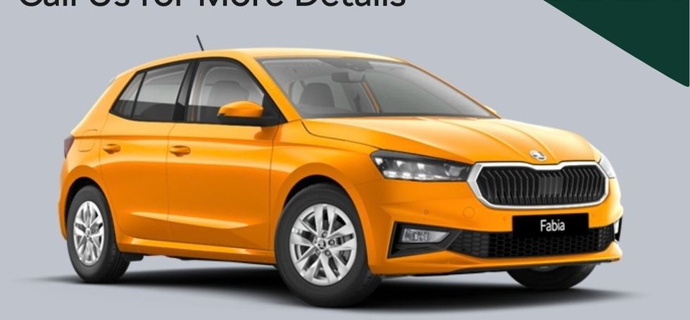 Skoda Fabia 2026