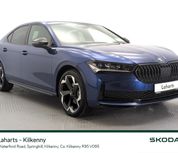 Skoda Superb 2026