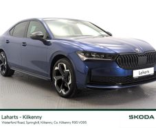 Skoda Superb 2026