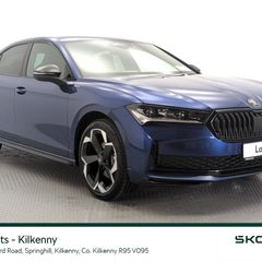 Skoda Superb 2026