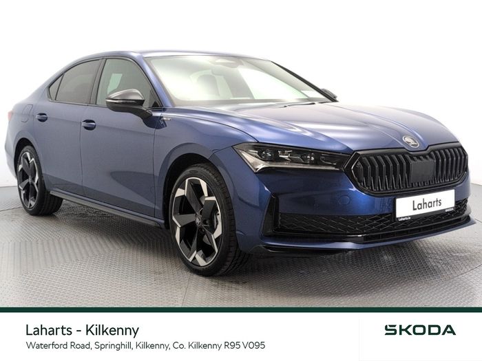 Skoda Superb 2026
