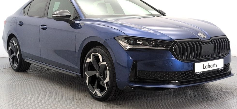 Skoda Superb 2026