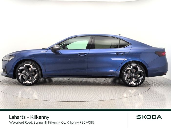 Skoda Superb 2026