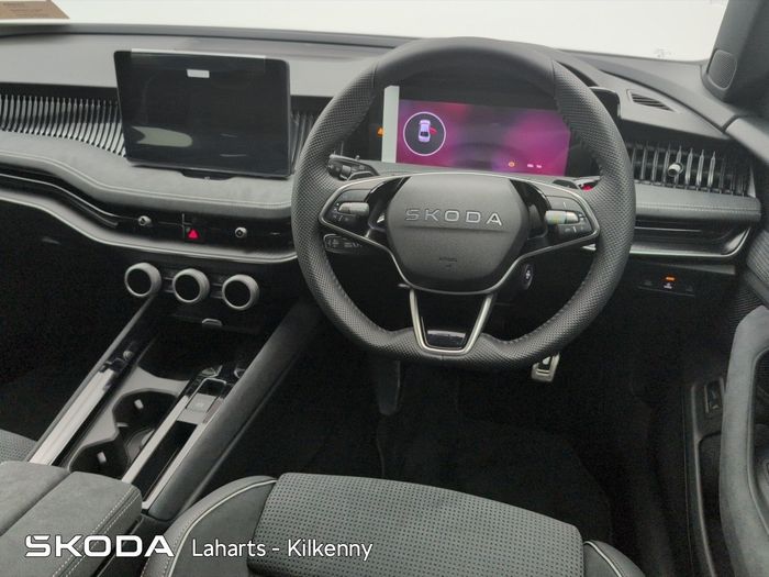 Skoda Superb 2026