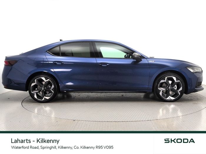 Skoda Superb 2026