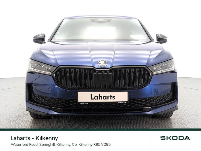 Skoda Superb 2026