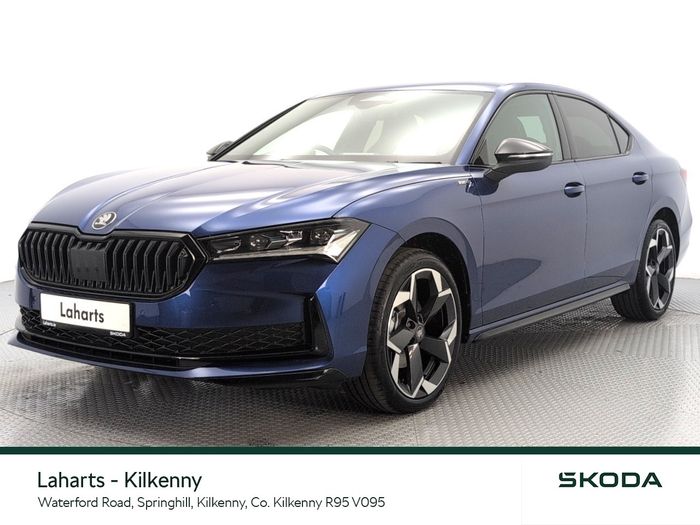 Skoda Superb 2026