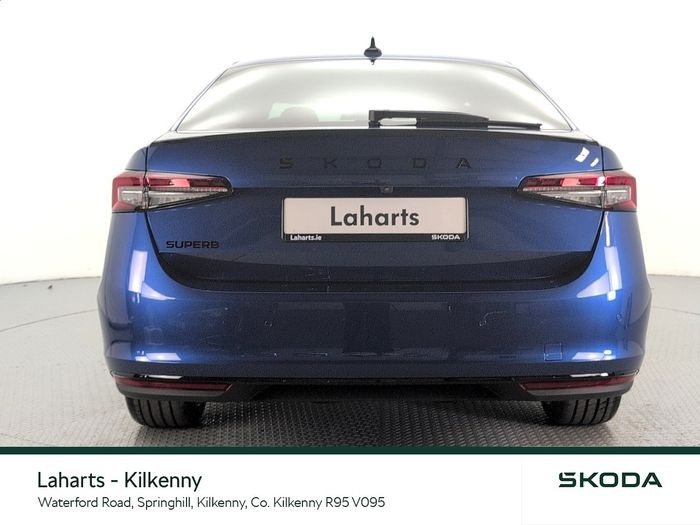 Skoda Superb 2026