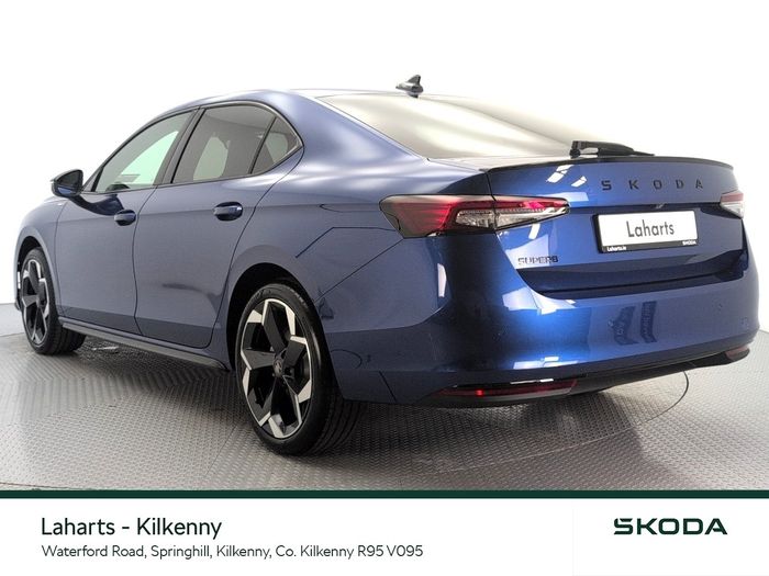 Skoda Superb 2026