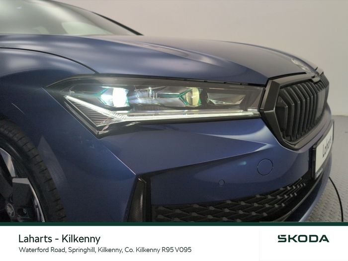 Skoda Superb 2026