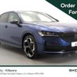 Skoda Superb 2026