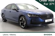 Skoda Superb 2026