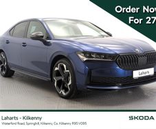 Skoda Superb 2026